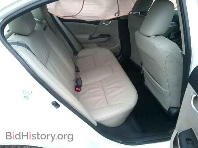 2014 HONDA CIVIC - VIN: 19XFB2F95EE252914 - Фото 6
