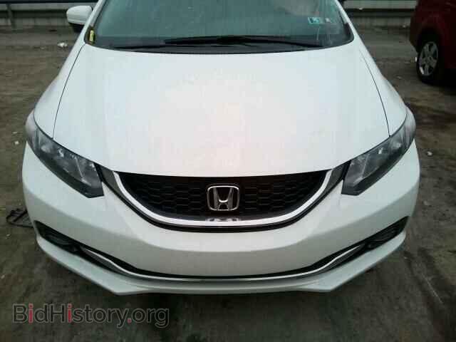 2014 HONDA CIVIC - VIN: 19XFB2F95EE252914 - Фото 7