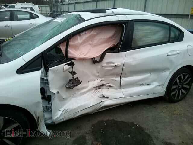 2014 HONDA CIVIC - VIN: 19XFB2F95EE252914 - Фото 10