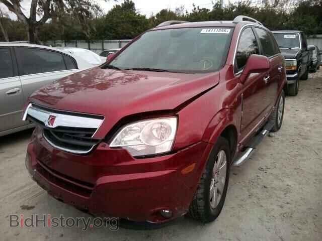 2008 SATURN VUE - VIN: 3GSCL53798S586099 - Фото 2