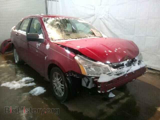Фотография 1FAHP35N09W137962 - FORD FOCUS 2009
