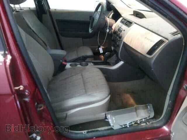 2009 FORD FOCUS - VIN: 1FAHP35N09W137962 - Фото 5