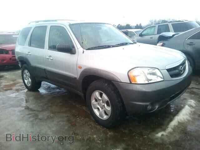 Photo 4F2CZ96103KM52823 - MAZDA TRIBUTE 2003