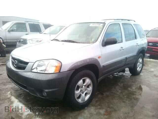 2003 MAZDA TRIBUTE - VIN: 4F2CZ96103KM52823 - Фото 2