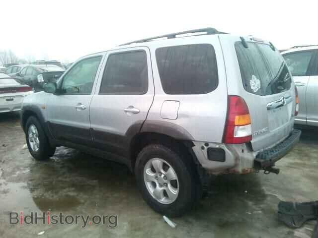 2003 MAZDA TRIBUTE - VIN: 4F2CZ96103KM52823 - Фото 3
