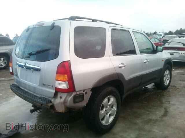 2003 MAZDA TRIBUTE - VIN: 4F2CZ96103KM52823 - Фото 4