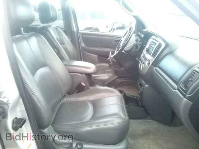 2003 MAZDA TRIBUTE - VIN: 4F2CZ96103KM52823 - Фото 5