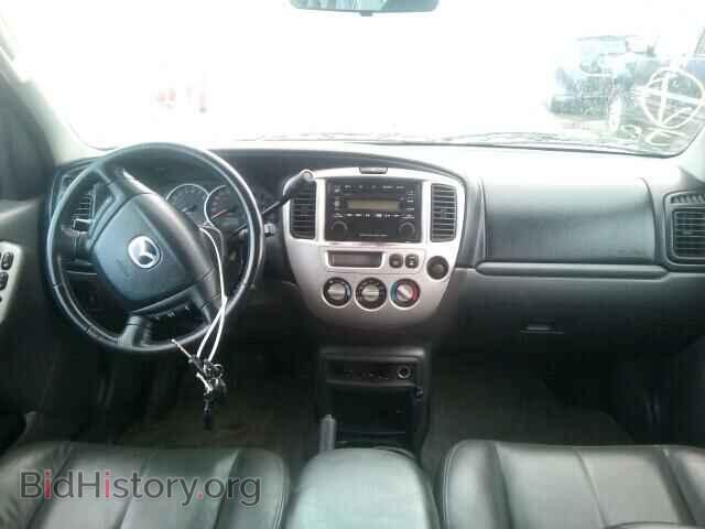 2003 MAZDA TRIBUTE - VIN: 4F2CZ96103KM52823 - Фото 9