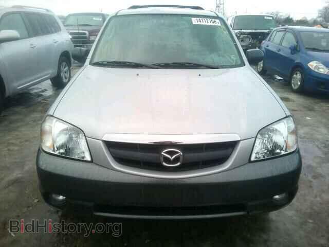 2003 MAZDA TRIBUTE - VIN: 4F2CZ96103KM52823 - Фото 10