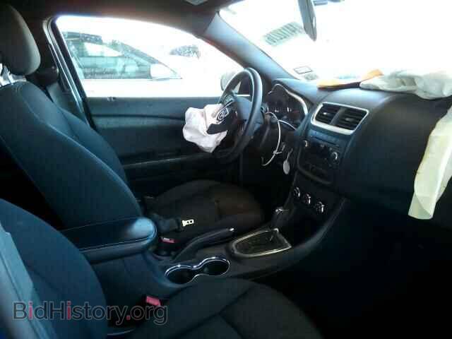 2012 DODGE AVENGER - VIN: 1C3CDZABXCN289907 - Фото 5