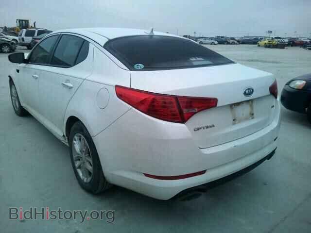 2012 KIA OPTIMA - VIN: KNAGM4A73C5271094 - Фото 3