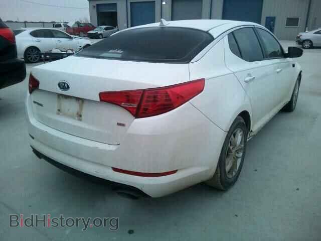 2012 KIA OPTIMA - VIN: KNAGM4A73C5271094 - Фото 4