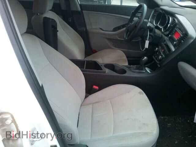 2012 KIA OPTIMA - VIN: KNAGM4A73C5271094 - Фото 5