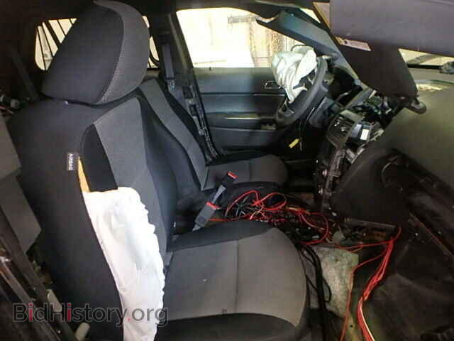 2013 FORD EXPLORER - VIN: 1FM5K8AR5DGA46881 - Photo 5