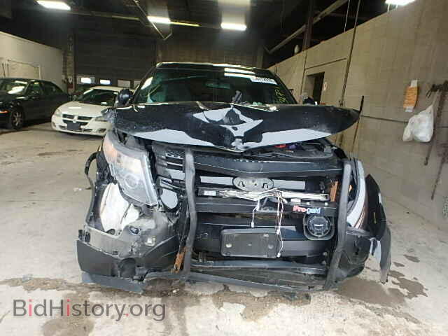 2013 FORD EXPLORER - VIN: 1FM5K8AR5DGA46881 - Photo 10