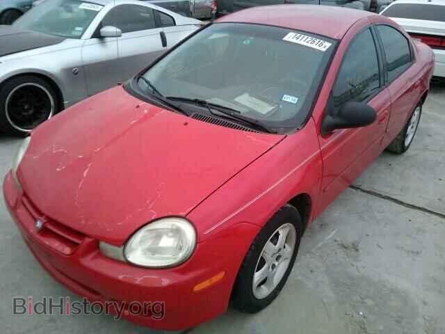 2002 DODGE NEON - VIN: 1B3ES46C62D641028 - Фото 2