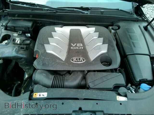 2015 KIA K900 - VIN: KNALW4D45F6021008 - Фото 7