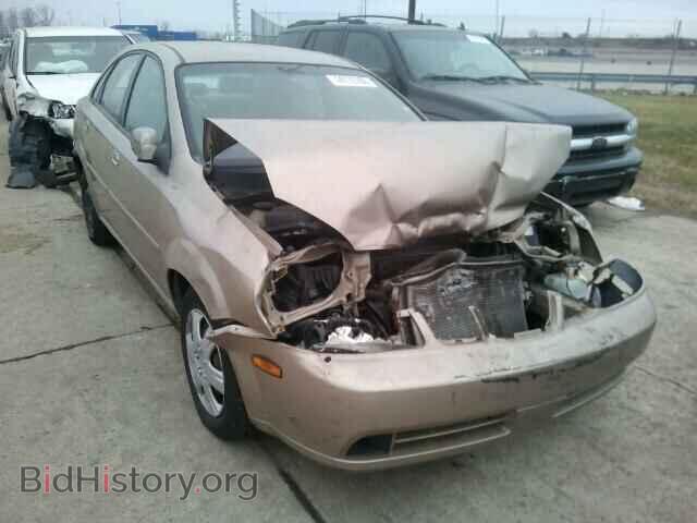 Photo KL5JD52Z24K938633 - SUZUKI FORENZA 2004
