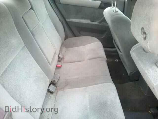 2004 SUZUKI FORENZA - VIN: KL5JD52Z24K938633 - Фото 6