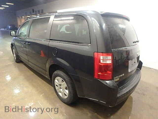 2010 DODGE CARAVAN - VIN: 2D4RN4DE5AR237115 - Фото 3