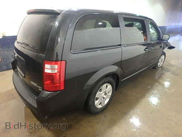 2010 DODGE CARAVAN - VIN: 2D4RN4DE5AR237115 - Фото 4