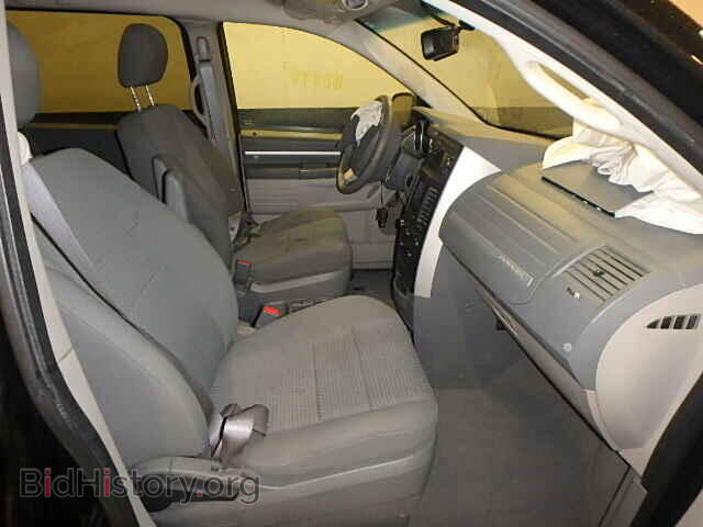 2010 DODGE CARAVAN - VIN: 2D4RN4DE5AR237115 - Фото 5