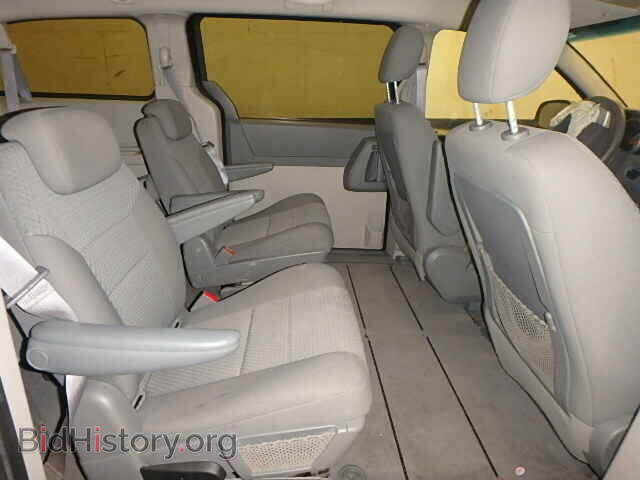 2010 DODGE CARAVAN - VIN: 2D4RN4DE5AR237115 - Фото 6