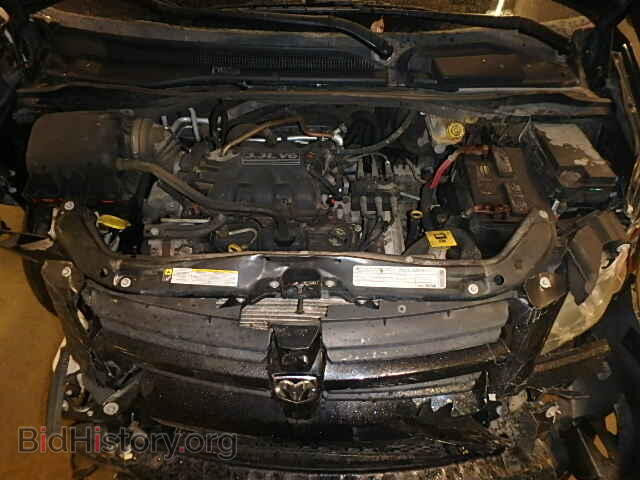 2010 DODGE CARAVAN - VIN: 2D4RN4DE5AR237115 - Фото 7