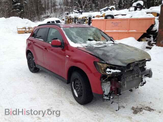 2015 MITSUBISHI OUTLANDER - VIN: 4A4AJ4AW4FE606885 - Фото 2