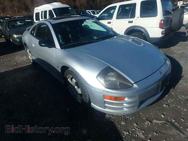 Photo 4A3AC54H31E139324 - MITSUBISHI ECLIPSE 2001