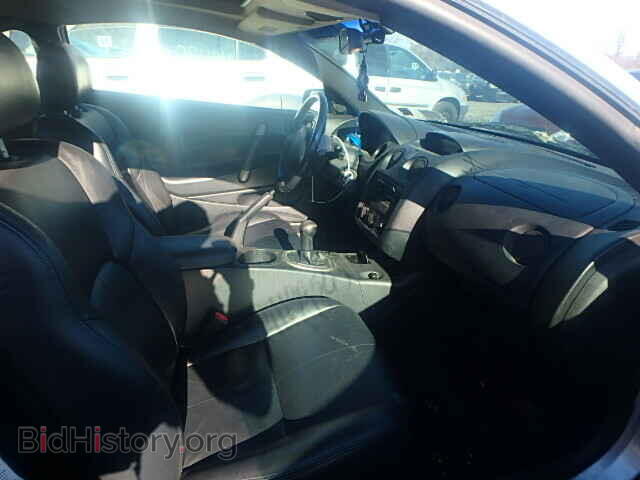 2001 MITSUBISHI ECLIPSE - VIN: 4A3AC54H31E139324 - Photo 5