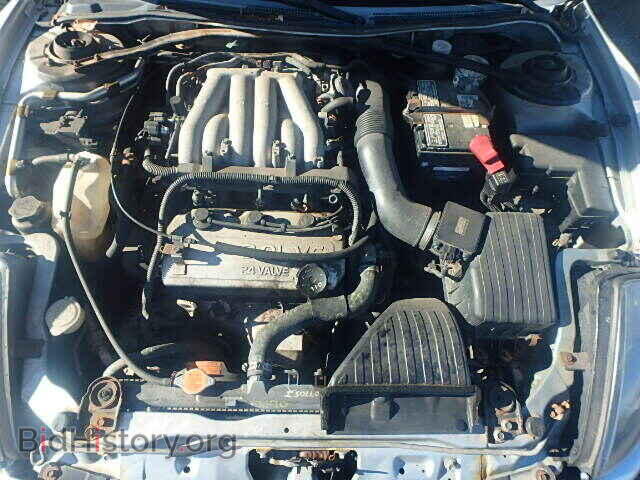 2001 MITSUBISHI ECLIPSE - VIN: 4A3AC54H31E139324 - Photo 7