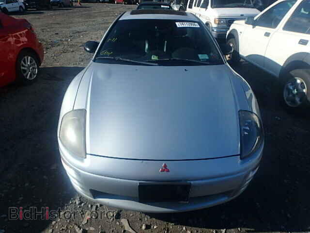 2001 MITSUBISHI ECLIPSE - VIN: 4A3AC54H31E139324 - Photo 10