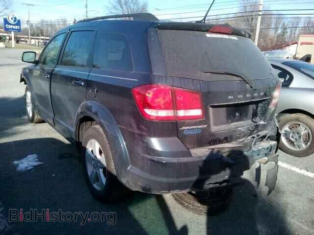 2014 DODGE JOURNEY - VIN: 3C4PDCAB5ET104286 - Фото 3