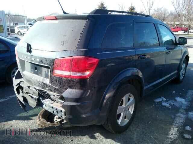 2014 DODGE JOURNEY - VIN: 3C4PDCAB5ET104286 - Фото 4