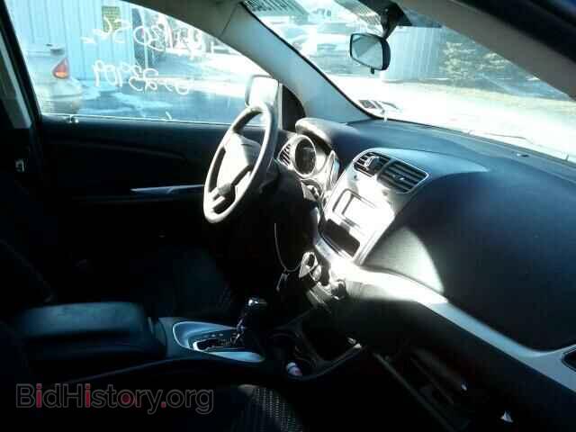 2014 DODGE JOURNEY - VIN: 3C4PDCAB5ET104286 - Фото 5