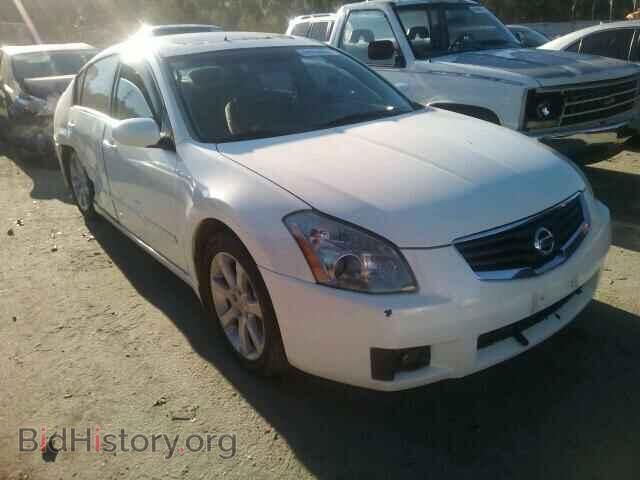 Фотография 1N4BA41E28C815601 - NISSAN MAXIMA 2008