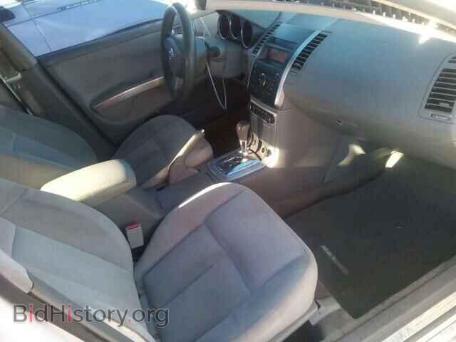 2008 NISSAN MAXIMA - VIN: 1N4BA41E28C815601 - Фото 5