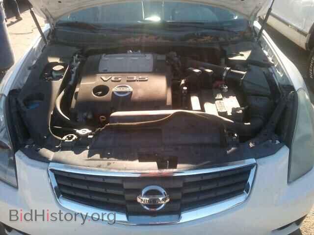 2008 NISSAN MAXIMA - VIN: 1N4BA41E28C815601 - Фото 7