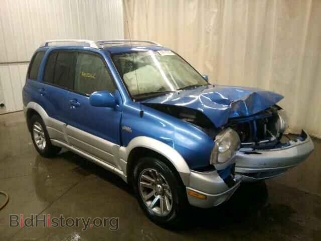 Фотография JS3TD62V544100981 - SUZUKI GR VITARA 2004