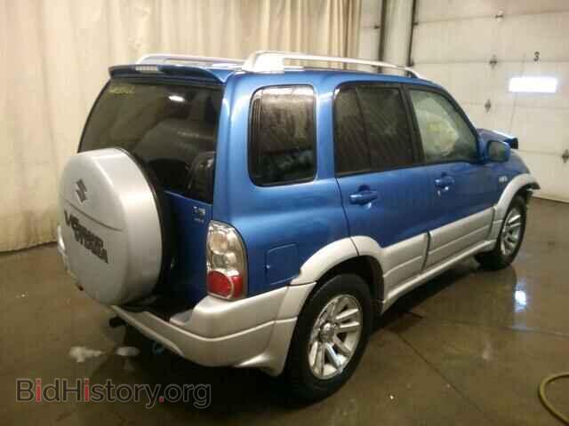 2004 SUZUKI GR VITARA - VIN: JS3TD62V544100981 - Фото 4