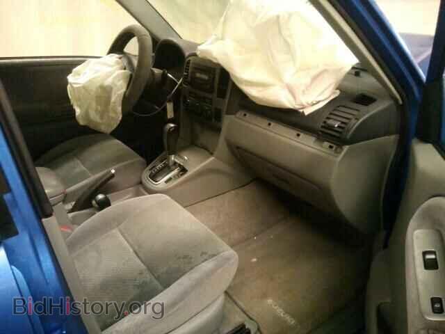 2004 SUZUKI GR VITARA - VIN: JS3TD62V544100981 - Фото 5