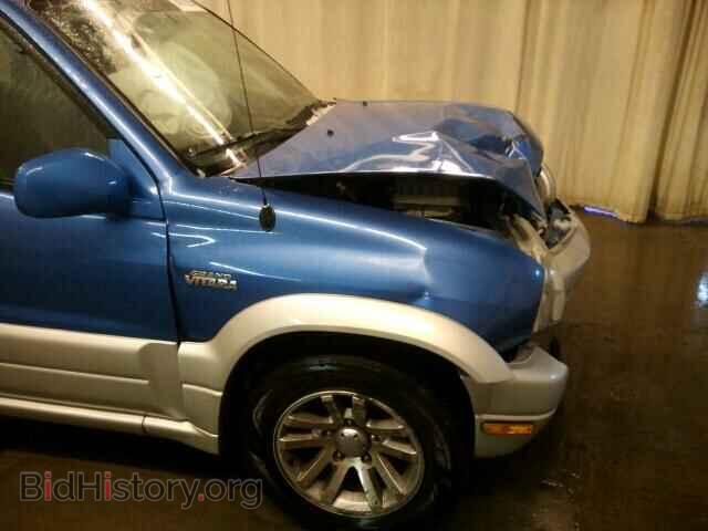 2004 SUZUKI GR VITARA - VIN: JS3TD62V544100981 - Фото 10