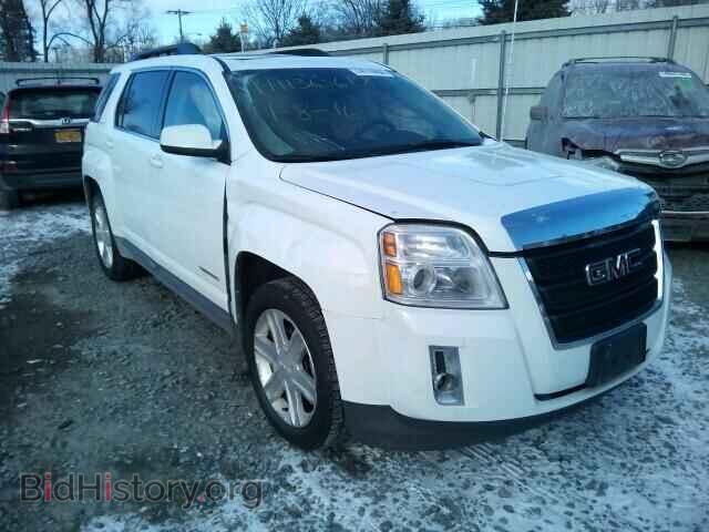 Фотография 2CTFLTEC7B6340010 - GMC TERRAIN 2011