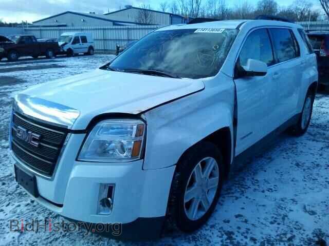 2011 GMC TERRAIN - VIN: 2CTFLTEC7B6340010 - Фото 2