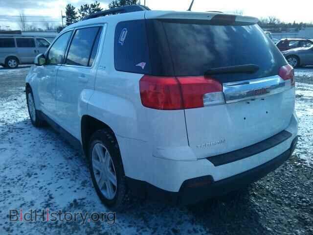 2011 GMC TERRAIN - VIN: 2CTFLTEC7B6340010 - Фото 3