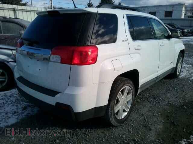 2011 GMC TERRAIN - VIN: 2CTFLTEC7B6340010 - Фото 4