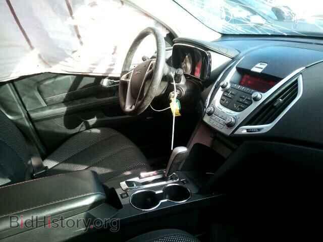 2011 GMC TERRAIN - VIN: 2CTFLTEC7B6340010 - Фото 5