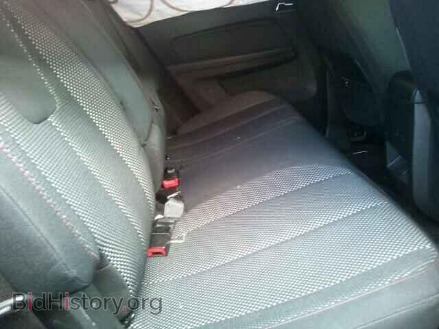 2011 GMC TERRAIN - VIN: 2CTFLTEC7B6340010 - Фото 6