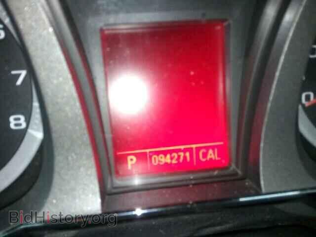2011 GMC TERRAIN - VIN: 2CTFLTEC7B6340010 - Фото 8